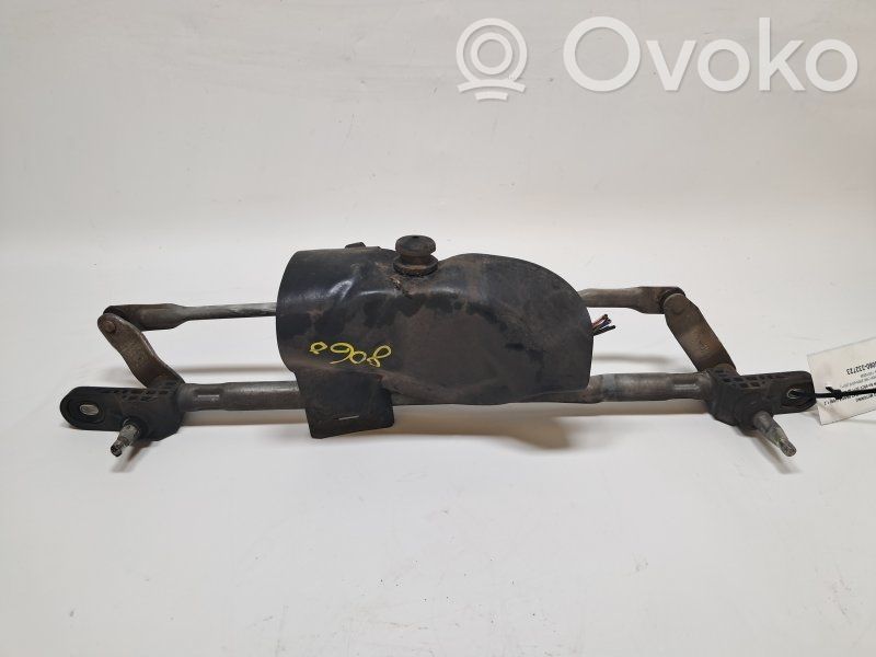 Fiat Panda III Motor și paralelogram ștergător parbriz 