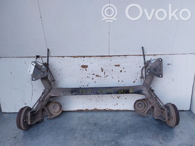 Fiat Panda III Eje trasero 