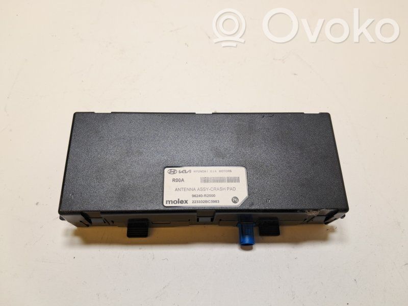 Unidad de control/módulo del motor   96240R2000,96240R2000