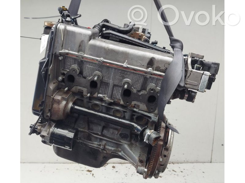 Fiat Panda 141 Motor 