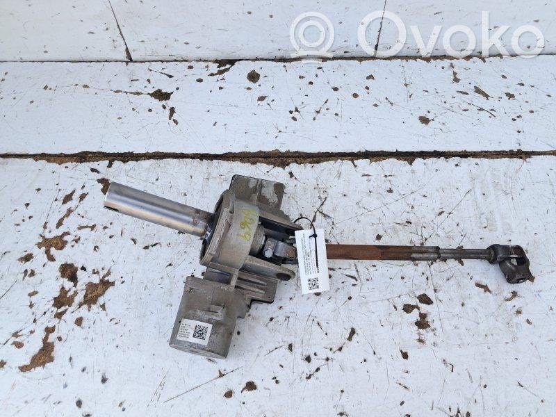 Fiat Punto Evo Scatola dello sterzo 