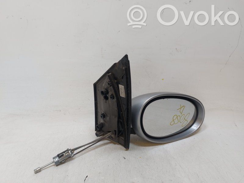 Smart ForTwo I MC01 Espejo lateral eléctrico de la puerta delantera 