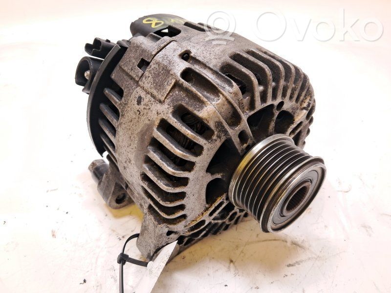 Citroen C3 Alternador 