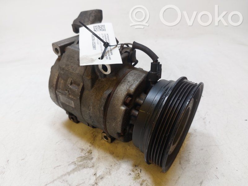 Toyota RAV 4 (XA20) Compressore aria condizionata (A/C) (pompa)