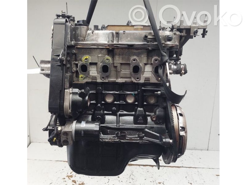 Fiat Grande Punto Motor 