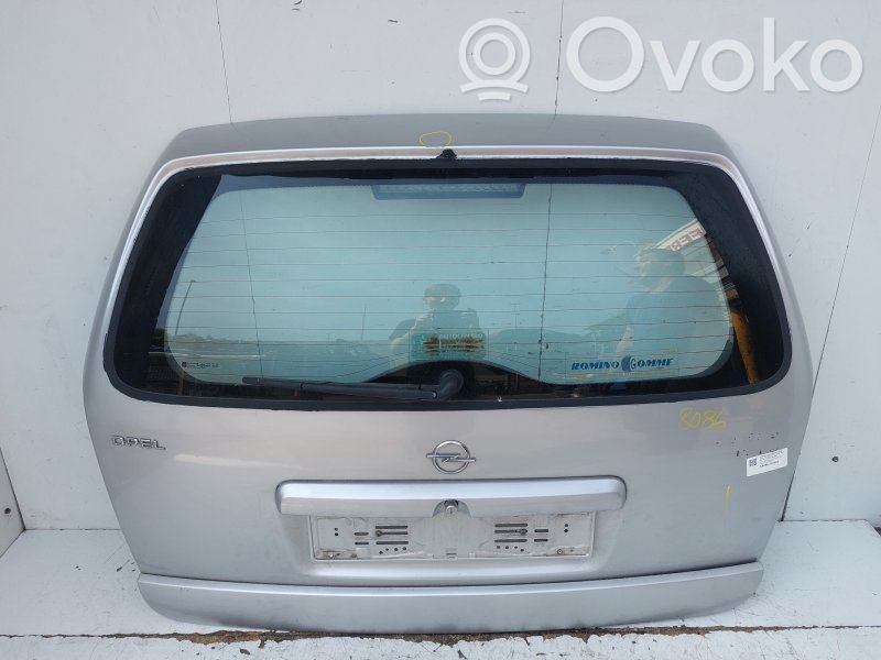 Opel Astra G Couvercle de coffre 
