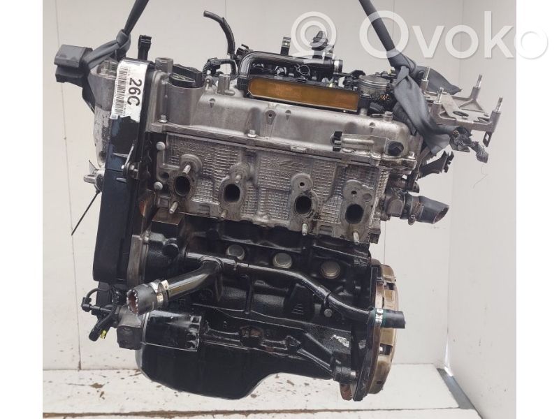 Lancia Ypsilon Motor 