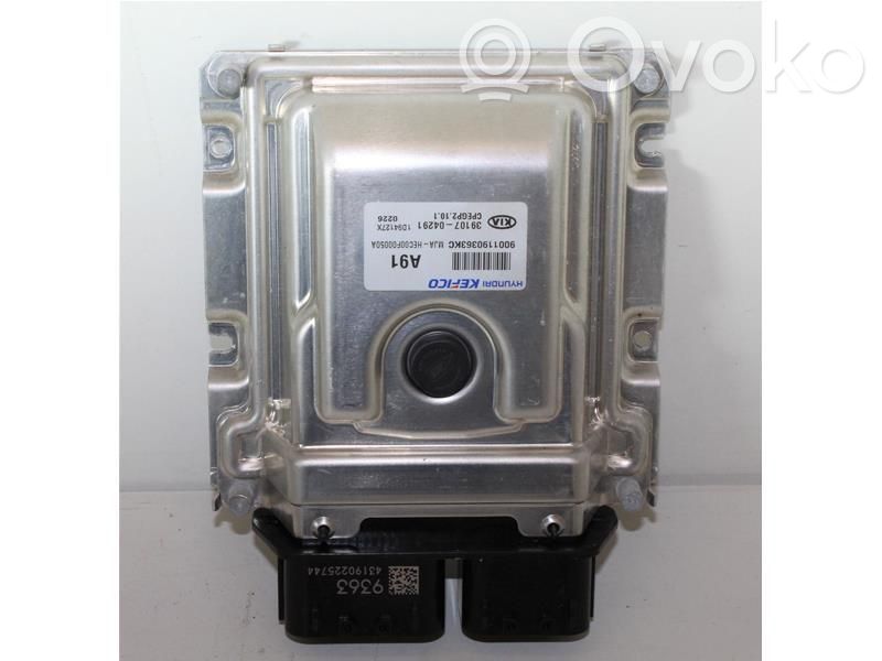 KIA Picanto Unitate/modul de control motor 