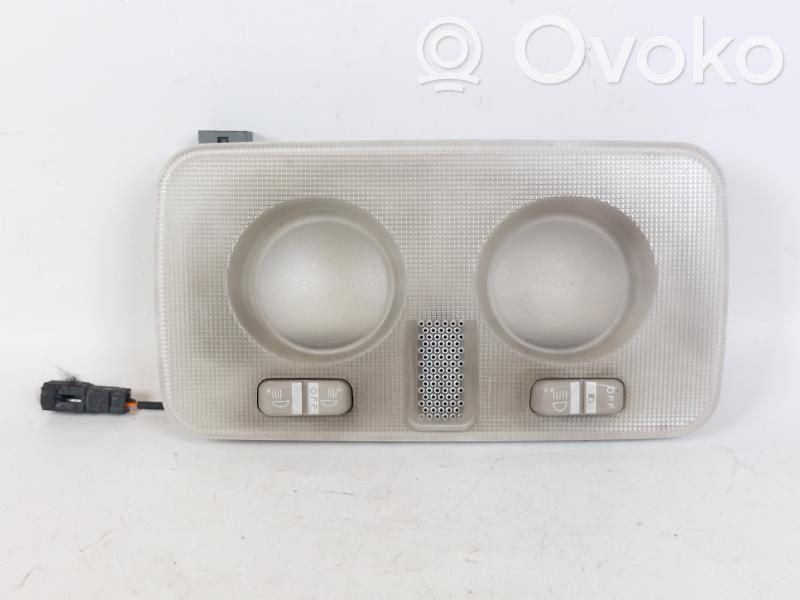 Fiat Qubo Illuminazione sedili anteriori