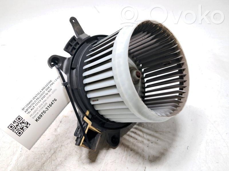 Peugeot 3008 II Ventilator aerotermă 