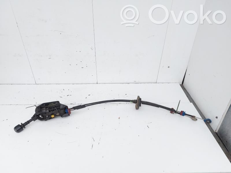 Fiat Panda III Selector caja de cambios 