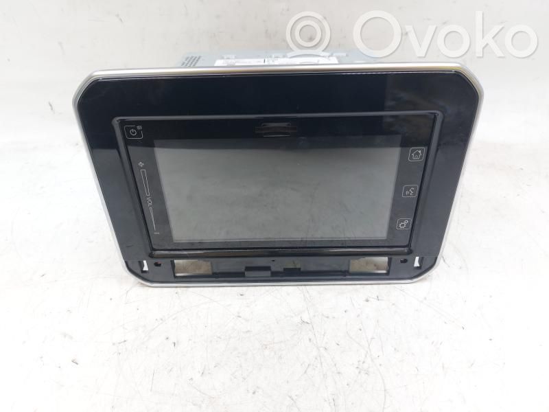Panel / Radioodtwarzacz CD/DVD/GPS   7505001804,7505001804