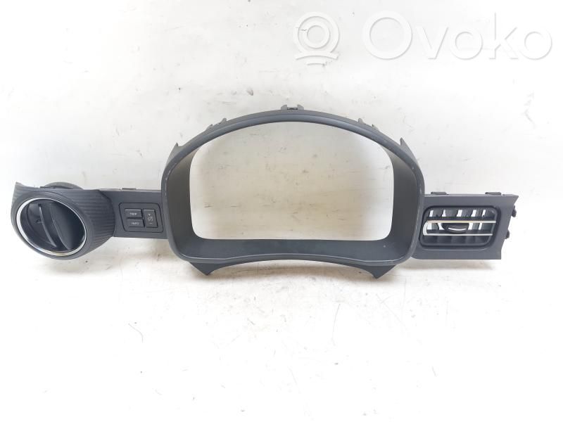 Embellecedor de la consola central   7331162R605PK,7331162R605PK