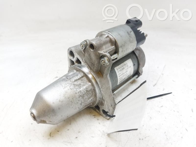 Mercedes-Benz A W177 Motorino d’avviamento