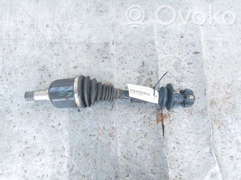 Mercedes-Benz A W177 Eje de transmisión delantero 