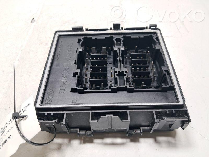 Ford Fiesta Sulakemoduuli 
