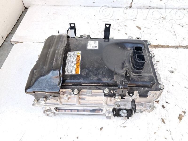 Toyota Yaris Motor vehicul electric 