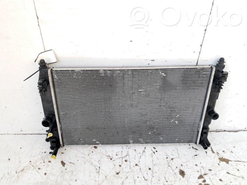 Toyota Yaris Radiator aerotermă