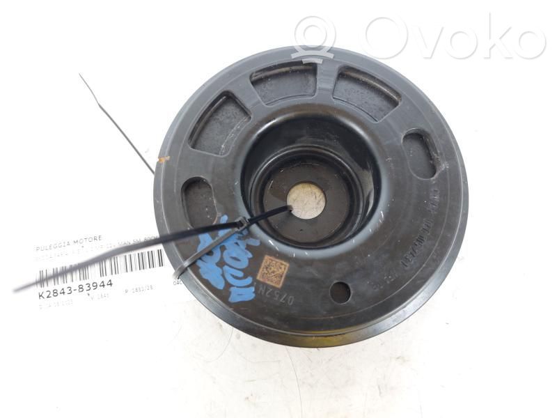 Skoda Fabia Mk4 (6VA) Puleggia dell’albero motore