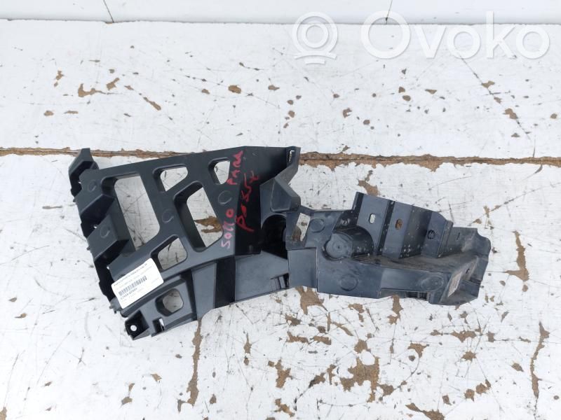 Opel Grandland X Staffa di rinforzo montaggio del paraurti posteriore