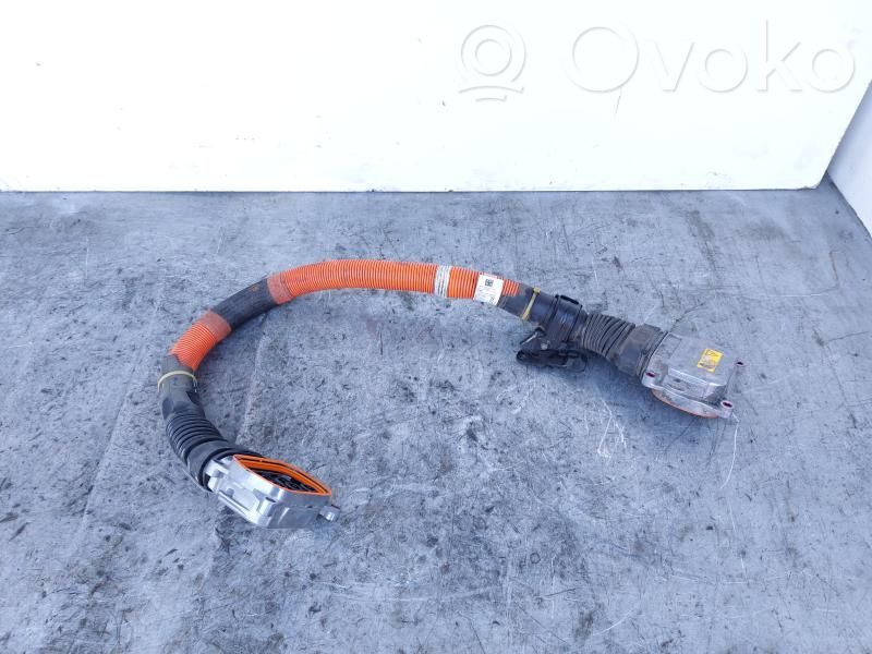 BMW X1 F48 F49 Faisceau de câblage pour moteur