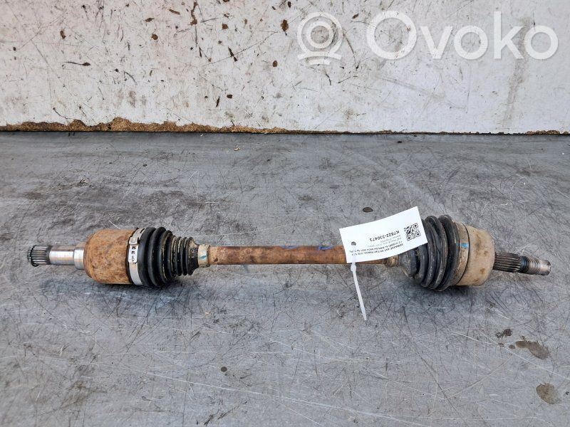 Fiat Panda III Semiasse anteriore 