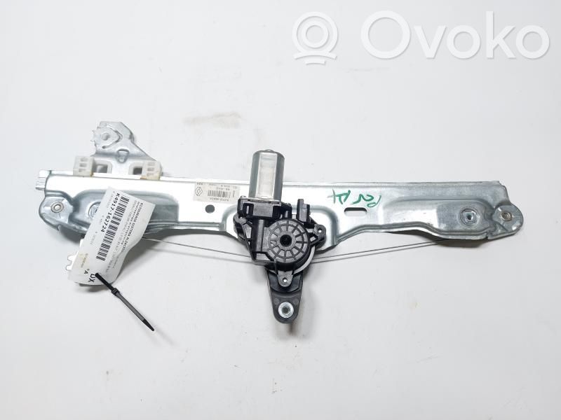 Renault Kadjar Macara geam spate manuală 