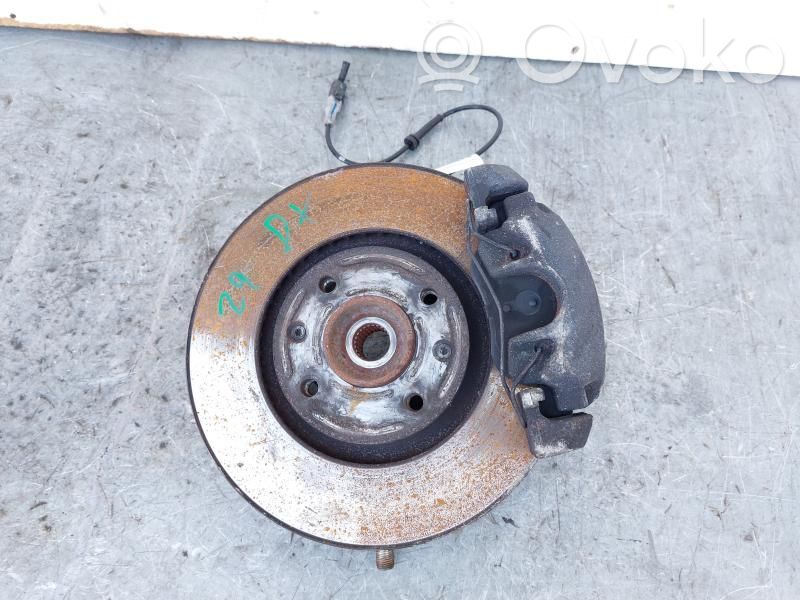 Peugeot Partner III Mozzo ruota anteriore