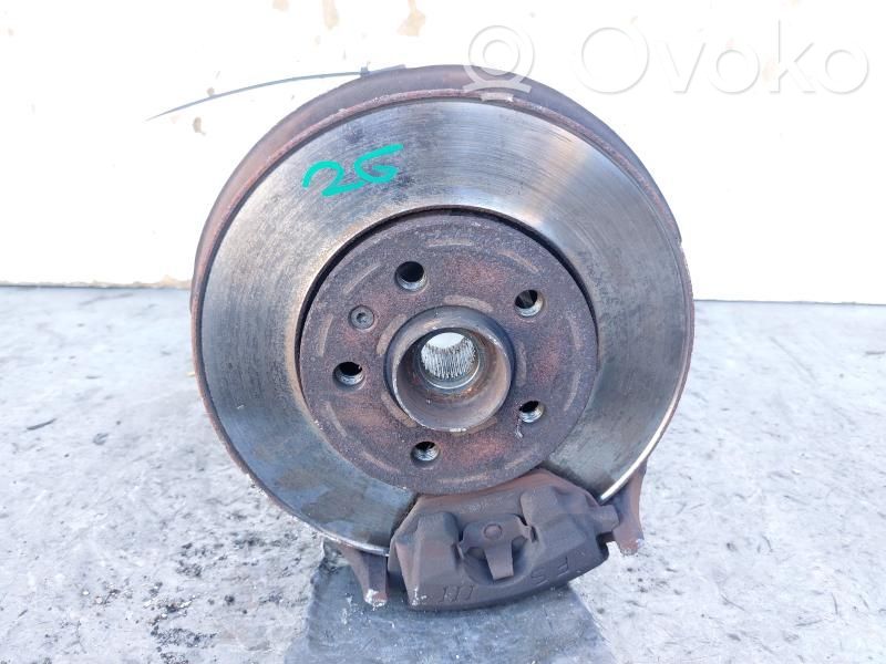 Volkswagen Polo IV 9N3 Mozzo ruota anteriore