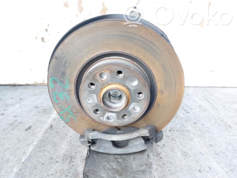 Cubo de rueda delantera   5QD407253F,5QD407253F