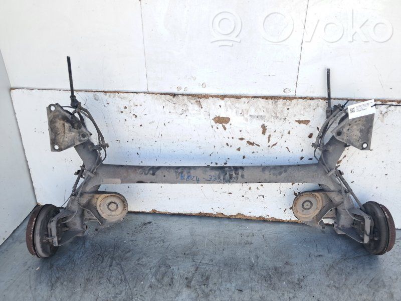 Fiat Panda III Eje trasero 