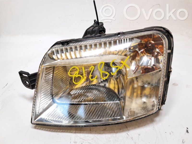 Fiat Panda III Phare frontale 