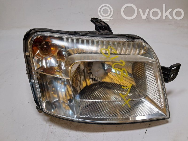 Fiat Panda III Far 