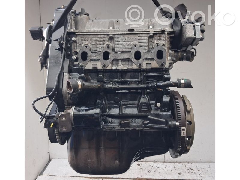Fiat Punto (199) Motore