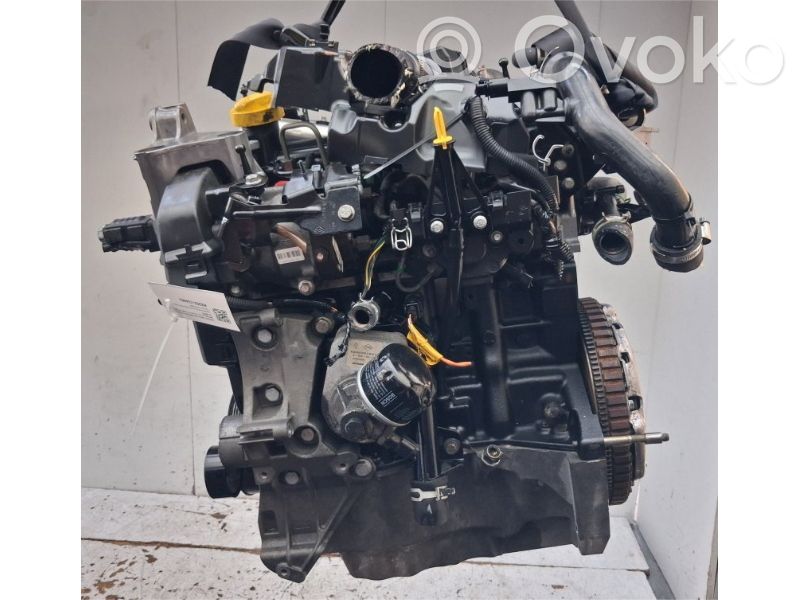 Nissan Micra Moteur