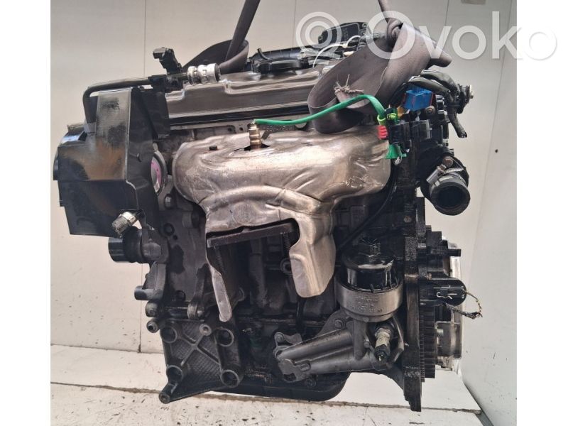 Peugeot 206 Moteur