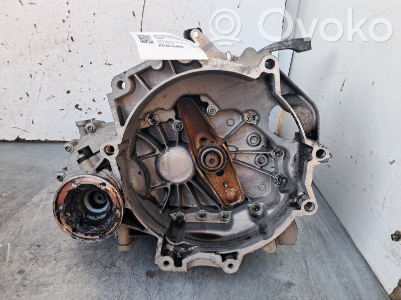 Volkswagen Polo IV 9N3 Boîte de vitesses manuelle à 5 vitesses