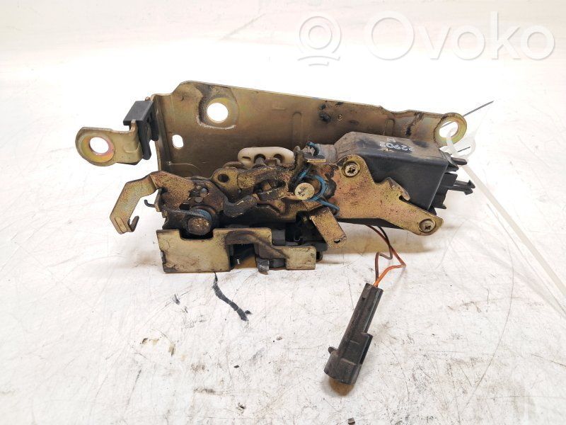 Smart ForTwo I MC01 Etuoven lukko 