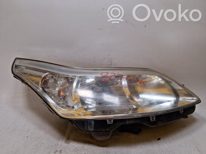 Citroen C4 I Faro/fanale