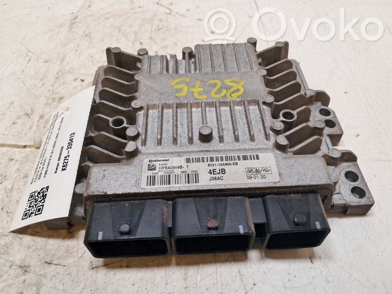 Ford Fiesta Centralina/modulo del motore