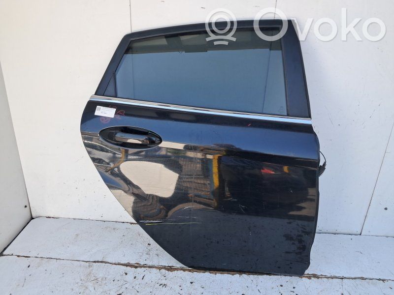 Ford Fiesta Ușă spate