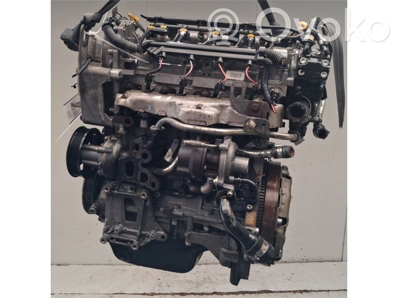 Fiat Idea Motore
