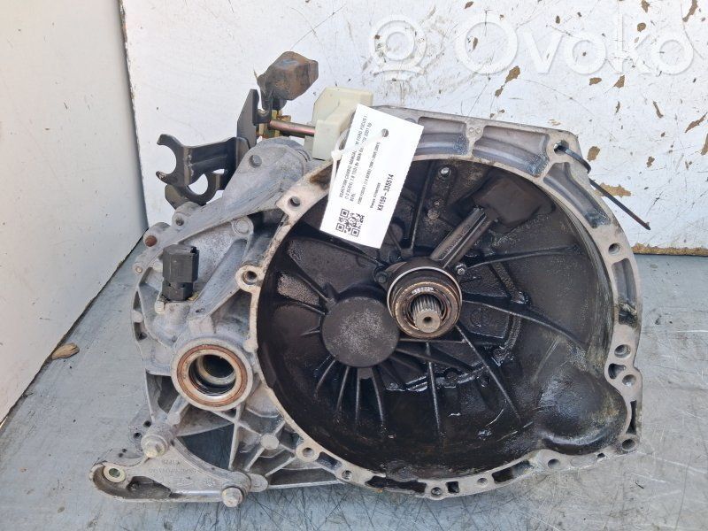 5 Gang Schaltgetriebe   1207426,XS4R7F096