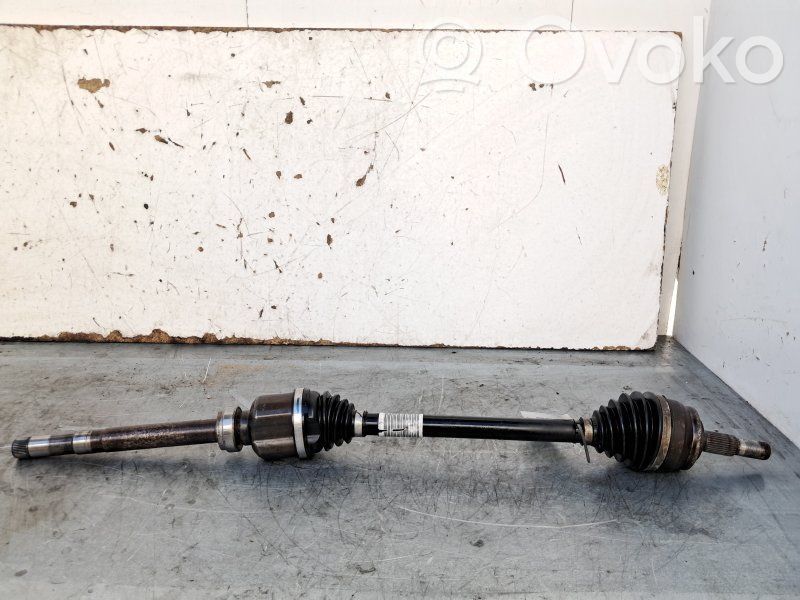 Fiat Scudo Semiasse anteriore