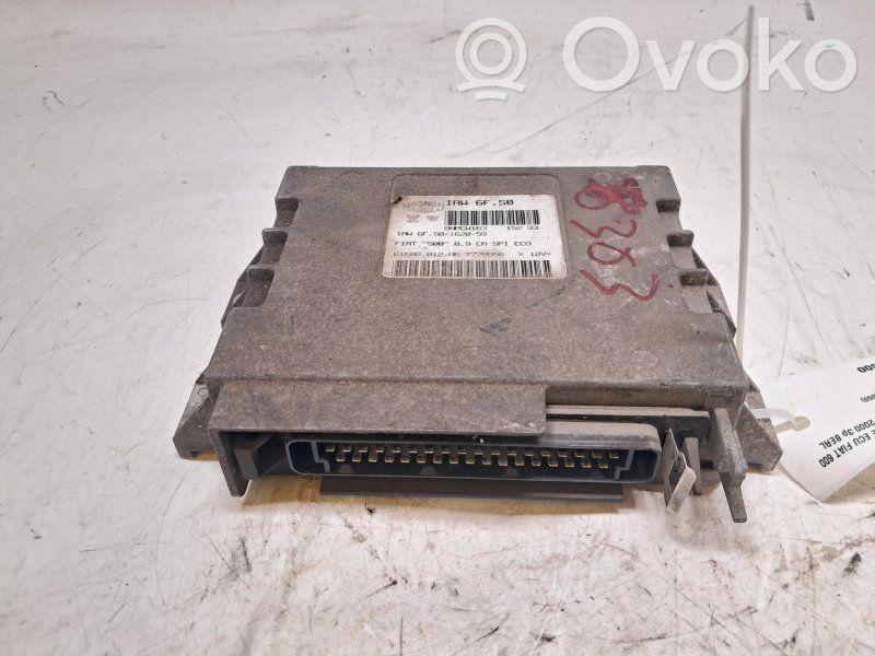 Fiat Seicento/600 Unitate/modul de control motor 