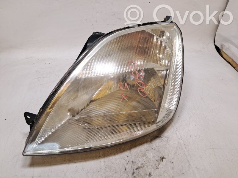Ford Fiesta Faro/fanale