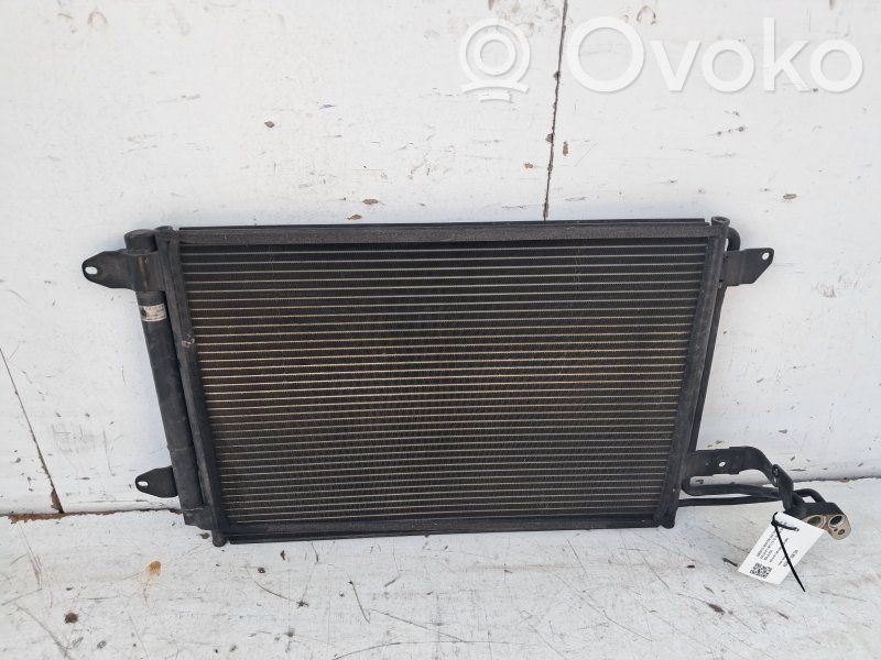 Radiator răcire A/C (condensor)   1K0820411Q,1K0820411G