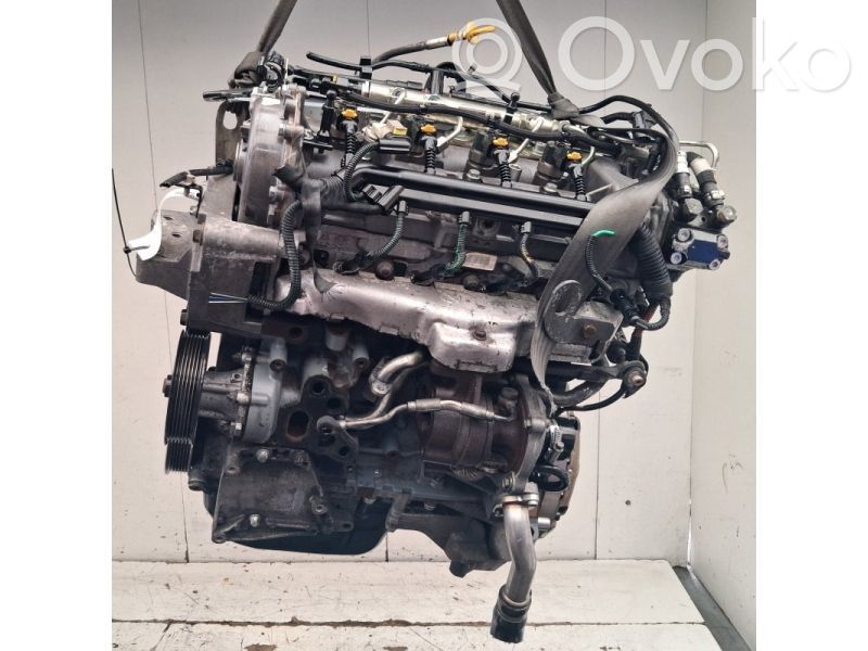 Opel Corsa D Motor 
