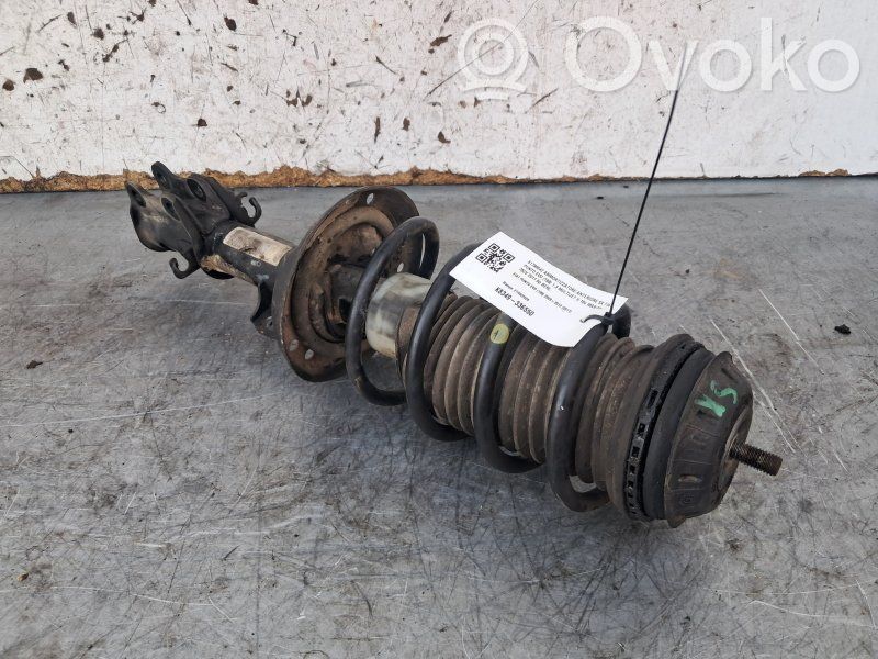 Fiat Punto Evo Etuiskunvaimennin 
