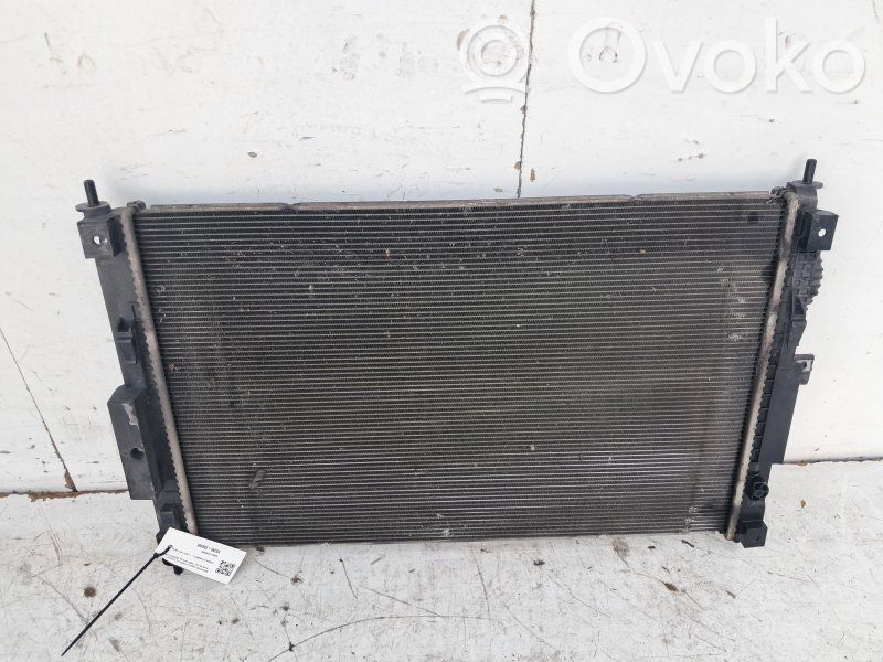 Citroen C4 II Picasso Radiatore riscaldamento abitacolo